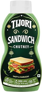 TIJORI SANDWICH CHUTNEY 295 ML